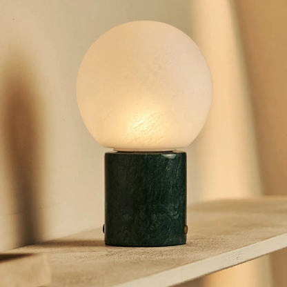 Tafellamp oplaadbaar Metsu Green/Verde Alpi