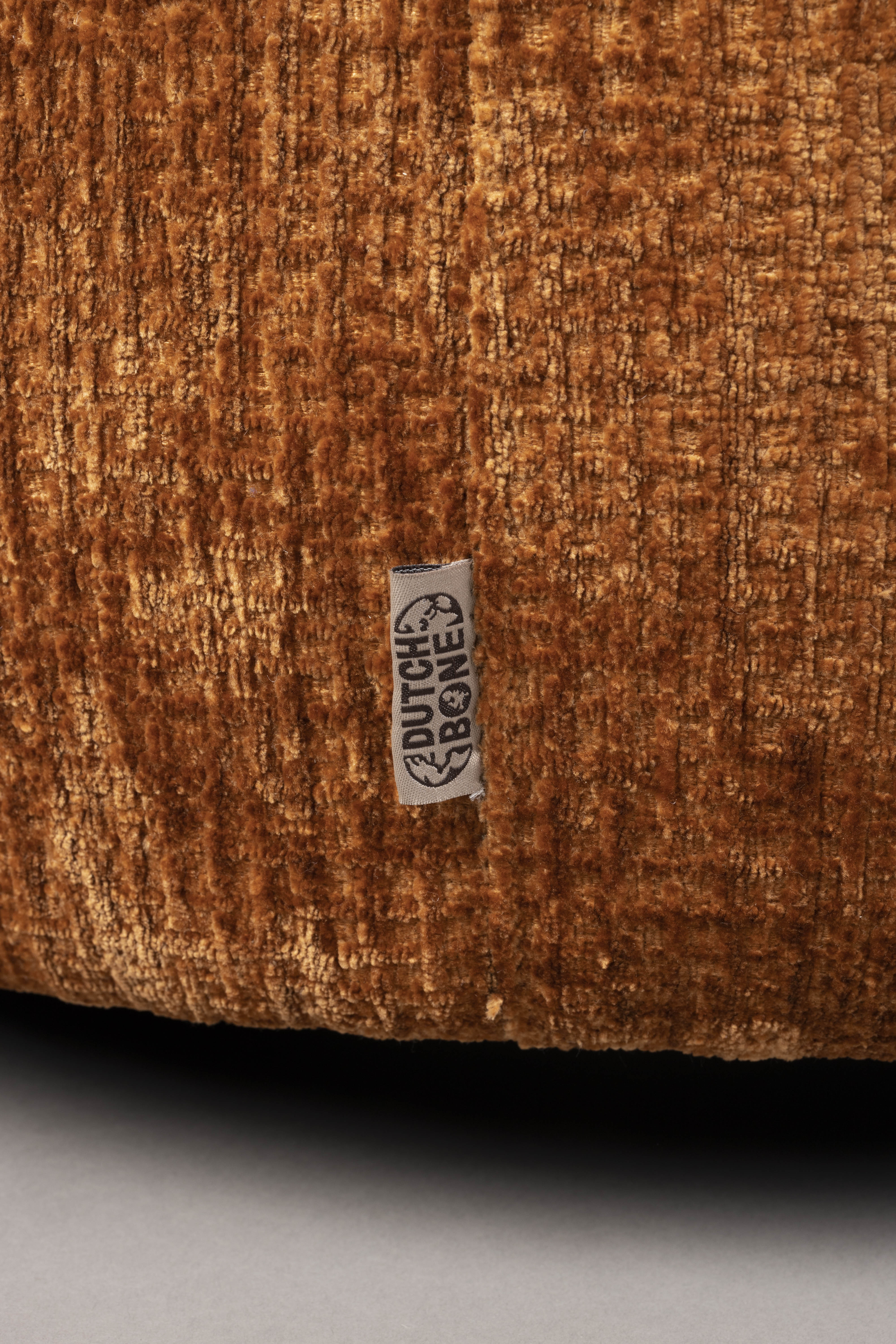 Lounge Chair Tilbury Burned Orange