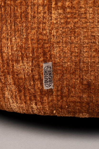 Lounge Chair Tilbury Burned Orange