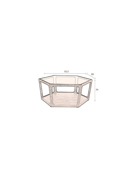 Coffee Table Sita