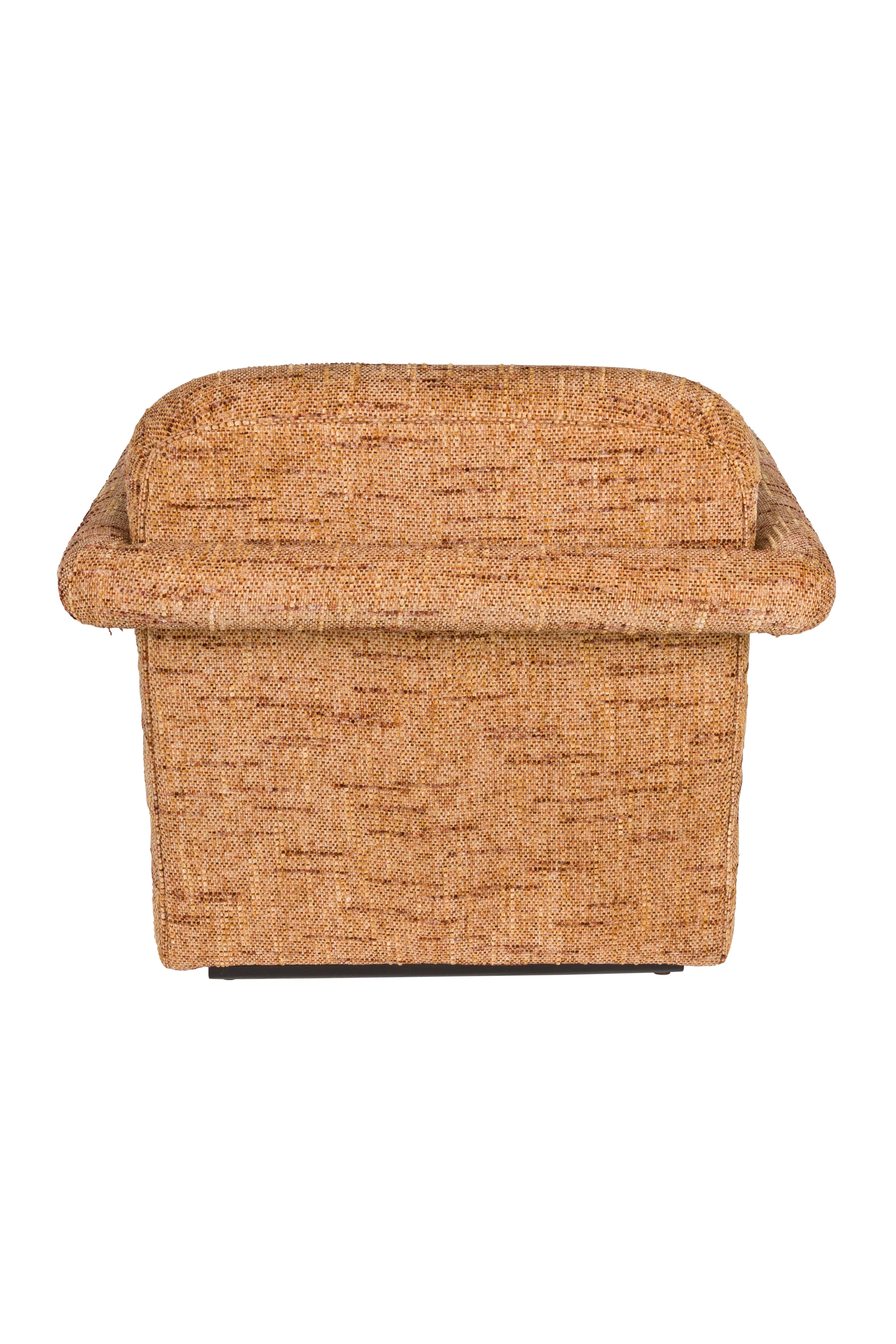 Lounge Chair Kent Ochre