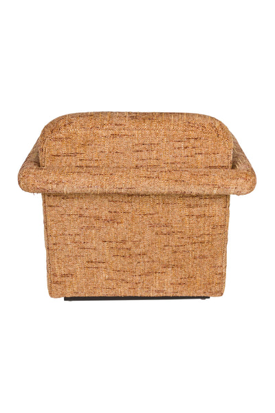 Fauteuil Kent Ochre by Dutchbone