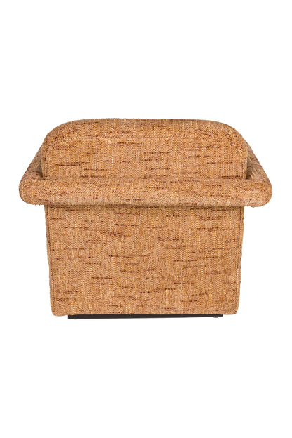 Lounge Chair Kent Ochre