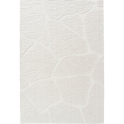 Vloerkleed Macy Creme 240 x 340 cm