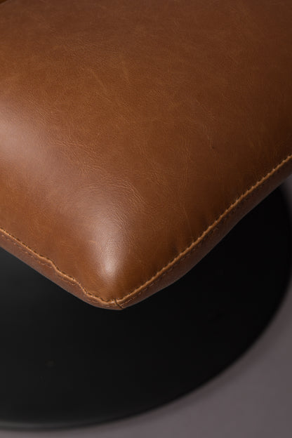 Hocker Bar Vintage Brown