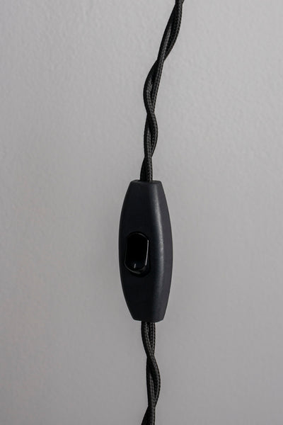 Wandlamp Penelope Black by Dutchbone