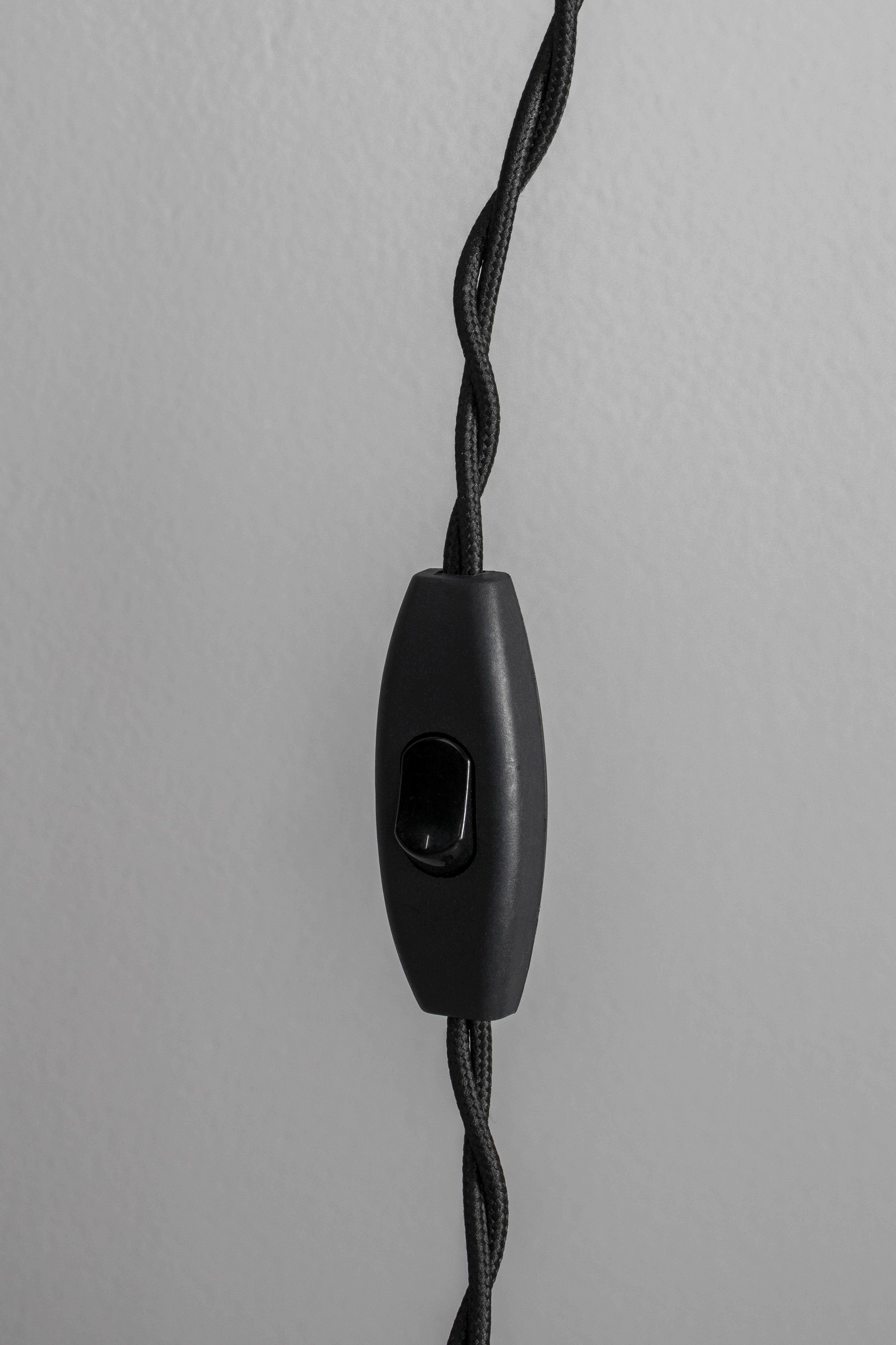 Wandlamp Penelope Black by Dutchbone