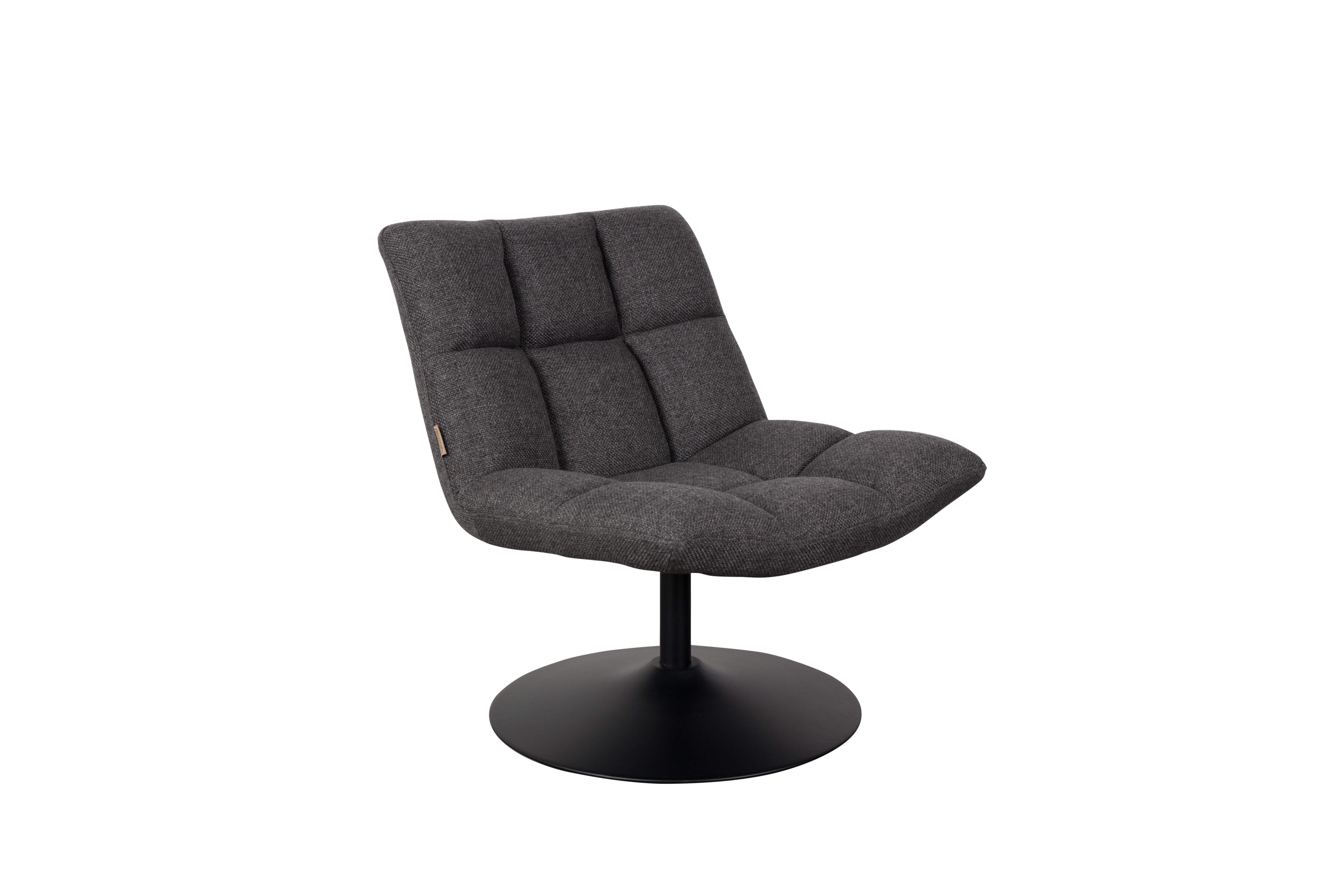 Lounge Chair Bar Dark Grey