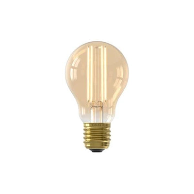 LED Filament Lamp - E27 - Peer A60 - Goud by Calex