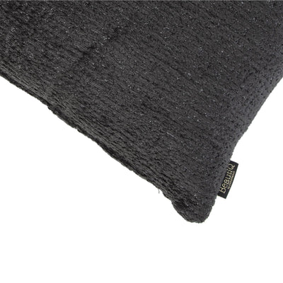 Kussen BeautiQ - Chic | Antraciet in 2 maten by Coco Maison