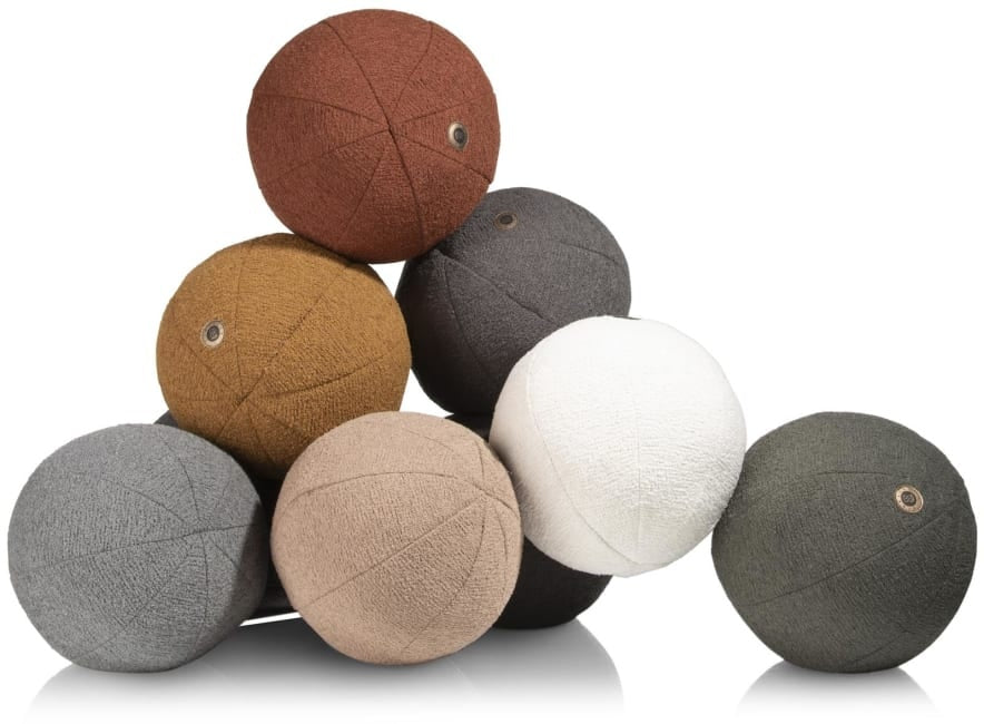 Kussen  Timeless Scott  25cm in 7 kleuren - depauwwonen