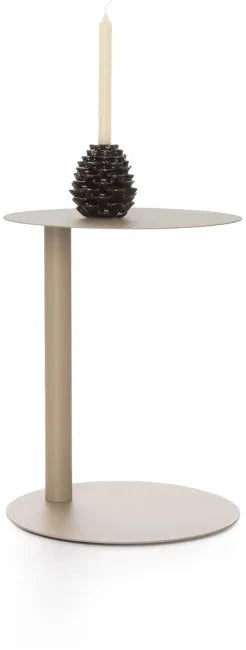 Owen bijzettafel H50cm by Coco Maison