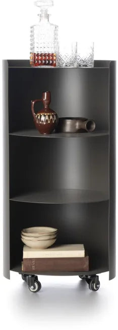 Owen bijzettafel H70cm - 2 kleuren - depauwwonen