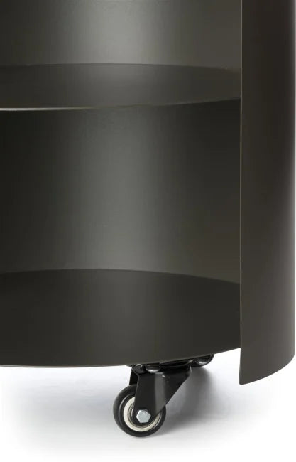 Owen bijzettafel H70cm - 2 kleuren - depauwwonen