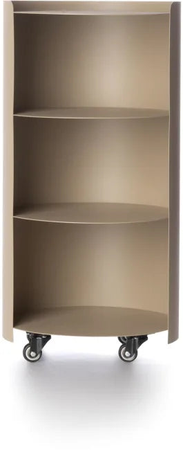 Owen bijzettafel H70cm - 2 kleuren - depauwwonen