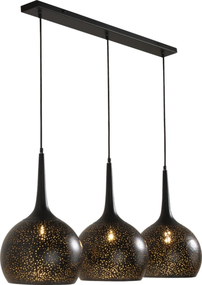 Hanglamp Arjen 3L - depauwwonen