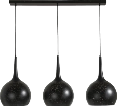 Hanglamp Arjen 3L by Coco Maison