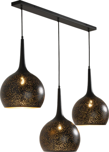 Hanglamp Arjen 3L - depauwwonen