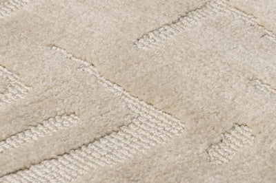 Vloerkleed Timeless Winding Karpet 190 x 290 in 3 kleuren by Coco Maison