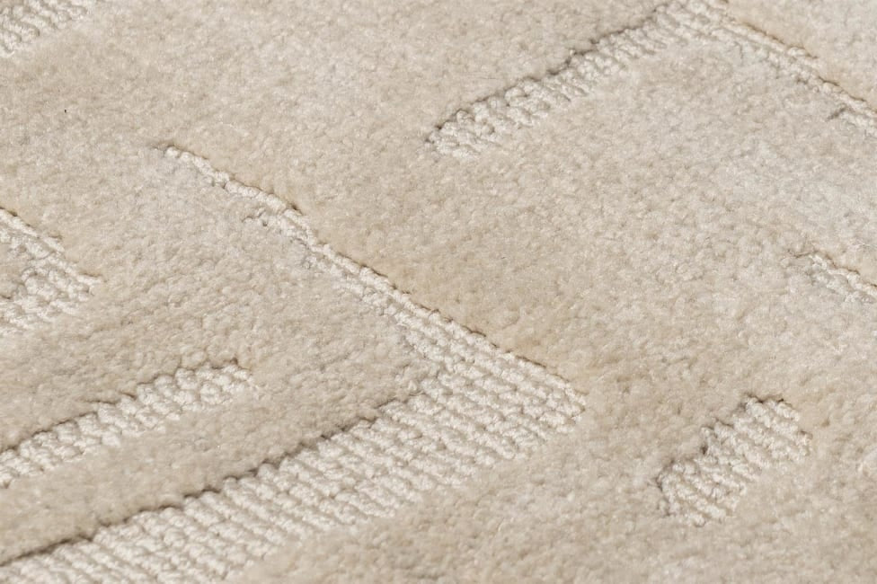 Vloerkleed Timeless Winding Karpet  190 x 290 in 3 kleuren - depauwwonen