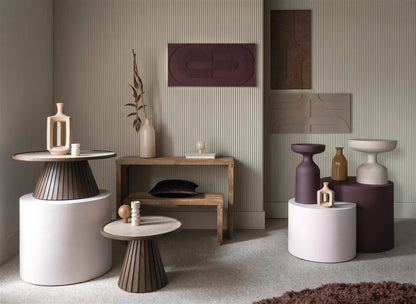 Lino bankje 96cm - 2 kleuren - depauwwonen