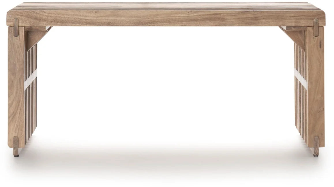 Lino bankje 96cm - 2 kleuren - depauwwonen