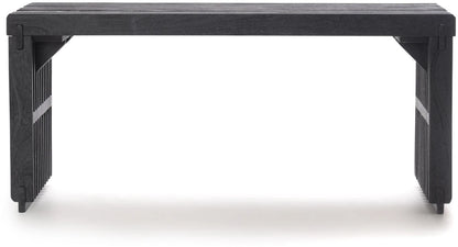 Lino bankje 96cm - 2 kleuren - depauwwonen