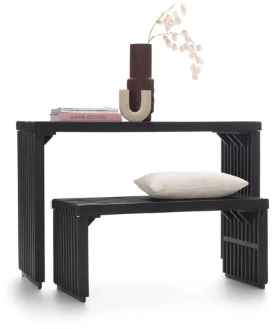 Lino wandtafel 120cm - 2 kleuren by Coco Maison