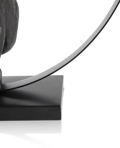 Circle Lady beeld H54cm by Coco Maison