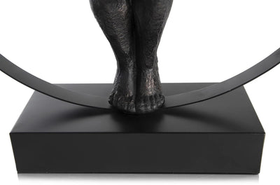 Circle Man beeld H58cm by Coco Maison