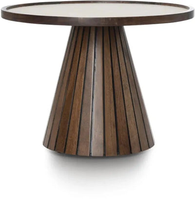 Cleo bijzettafel H44cm by Coco Maison