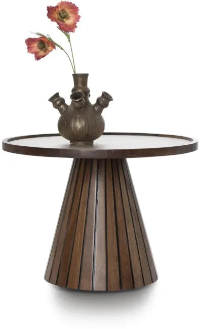 Cleo bijzettafel H44cm by Coco Maison