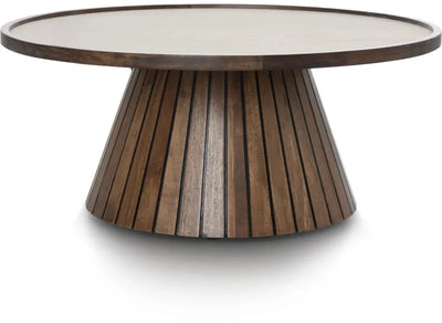 Cleo salontafel H34cm by Coco Maison