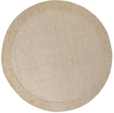 Vloerkleed Timeless Classic Karpet 250dia in 3 kleuren by Coco Maison