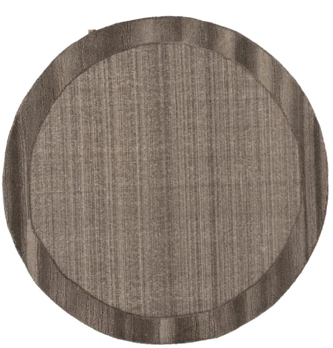 Vloerkleed Timeless Classic Karpet 250dia in 3 kleuren by Coco Maison