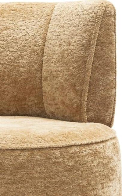 Fauteuil Roan in 2 kleuren by Coco Maison