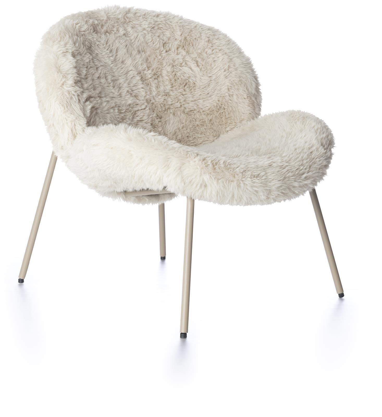 Fauteuil Freddy creme - depauwwonen