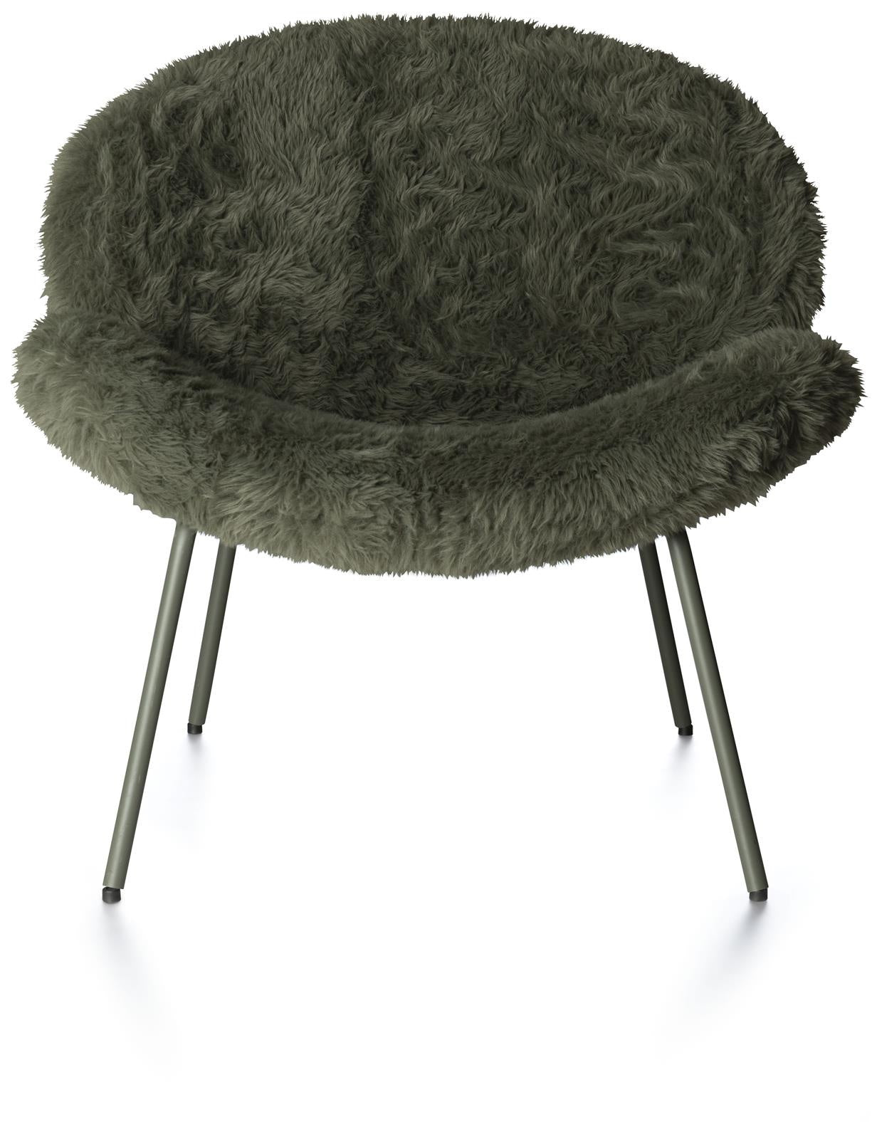 Fauteuil Freddy groen - depauwwonen