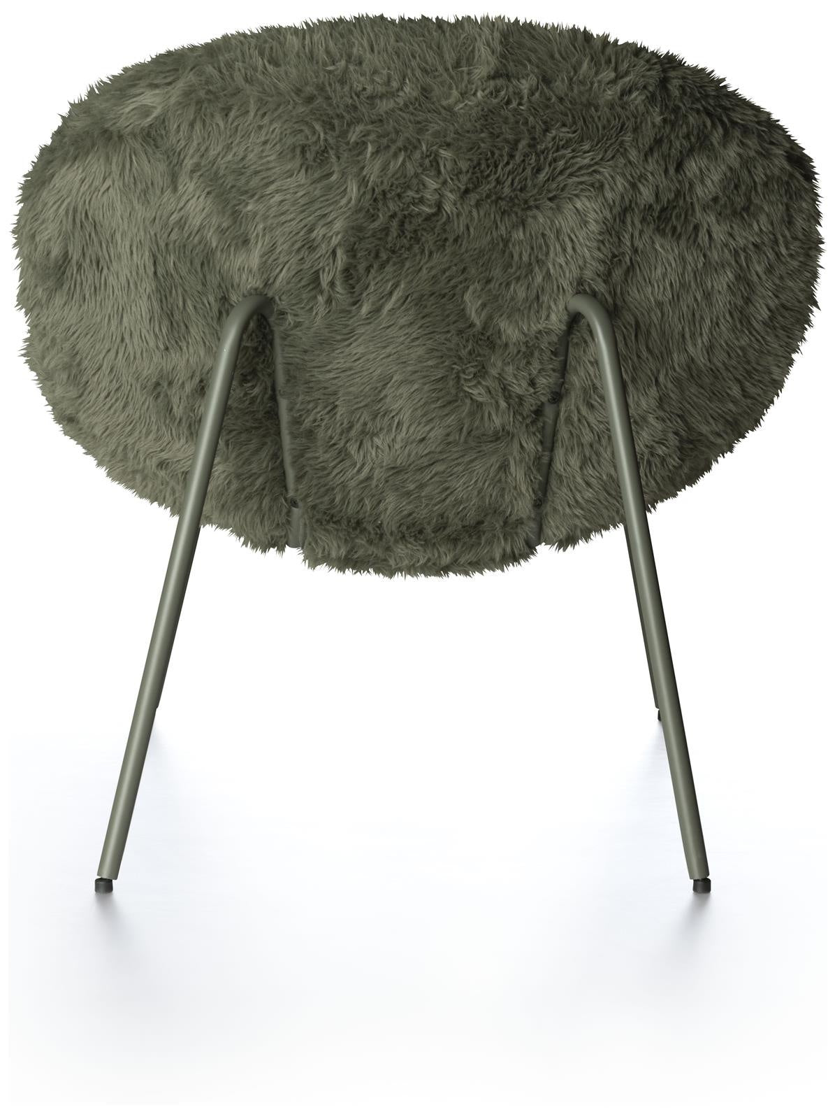 Fauteuil Freddy groen - depauwwonen