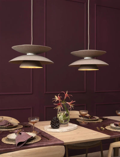 Hanglamp Jeppe 1L - L by Coco Maison