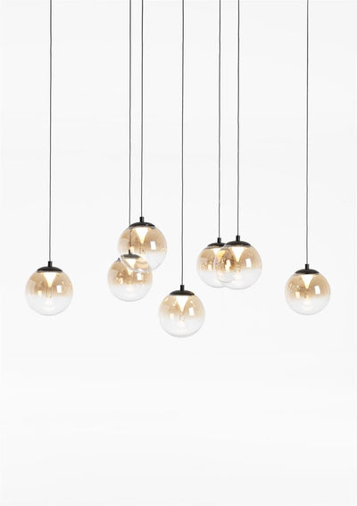 Hanglamp Lexi 7L by Coco Maison