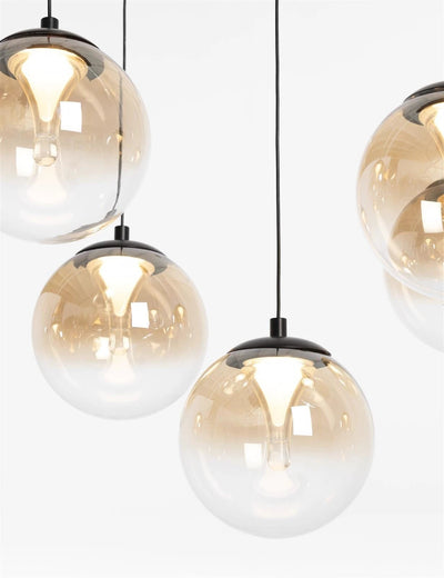 Hanglamp Lexi 7L by Coco Maison