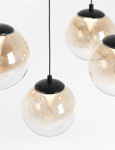 Hanglamp Lexi 7L by Coco Maison