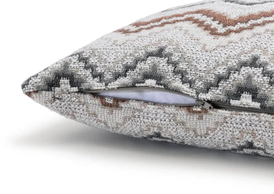 BeautiQ - Lush kussen 40x60cm - in 3 kleuren by Coco Maison