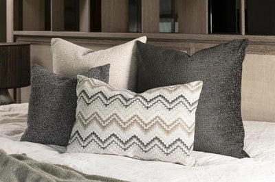 BeautiQ - Lush kussen 40x60cm - in 3 kleuren by Coco Maison