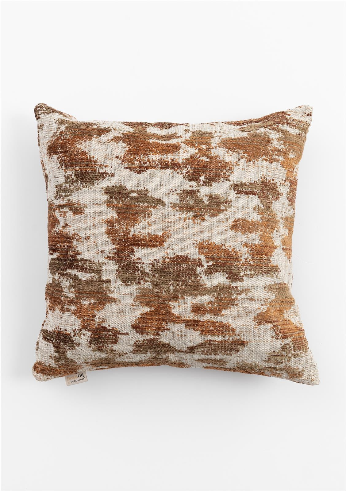 BeautiQ - Noble kussen 50x50cm - in 2 kleuren - depauwwonen