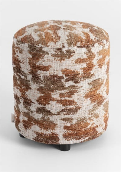 Noble Poef BeautiQ - in 2 kleuren by Coco Maison