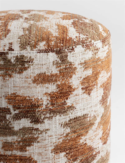 Noble Poef BeautiQ - in 2 kleuren by Coco Maison