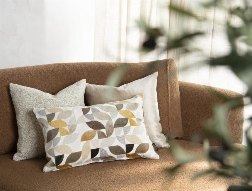 BeautiQ - Elite kussen 40x60cm - in 3 kleuren - depauwwonen