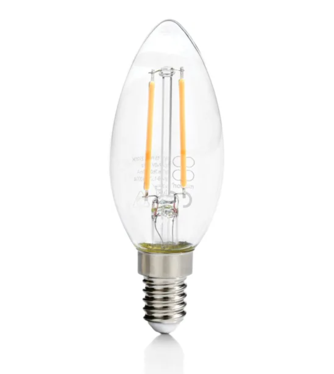 LED lamp E14 Kaars - depauwwonen